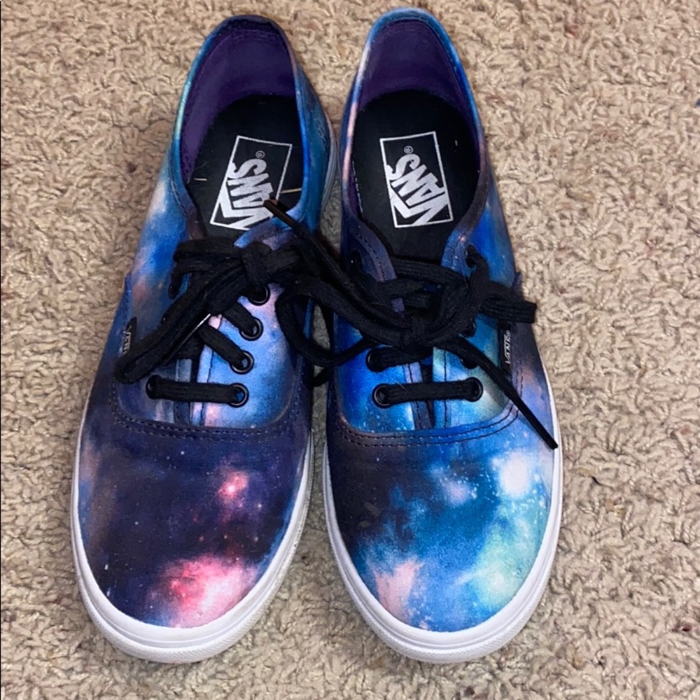 Galaxy Vans